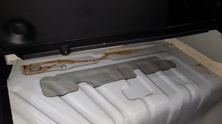 부산실내크리닝 티볼리 새차만들기 / 부산 사상구 삼락동