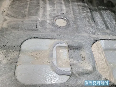 K3 자동차 곰팡이 내부 정밀세차 로 완벽 복원한 사례 / 부산 사상구 삼락동
