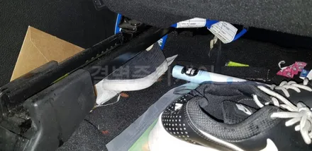 자동차냄새제거 전문점에서 공개하는 코란도C 중고차냄새 해결책 / 부산 사상구 삼락동