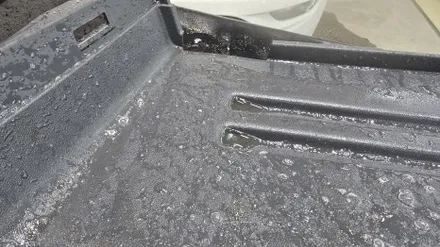 쉐보레 볼트EV 부산 실내크리닝 / 부산 사상구 삼락동