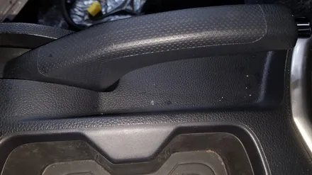 부산실내크리닝 티볼리 새차만들기 / 부산 사상구 삼락동