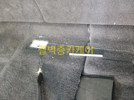 BMW X6 중고차 신차급 컨디션으로 되돌리는 가장 확실한 방법은 자동차내부세차 정밀세차 / 부산 사상구 삼락동