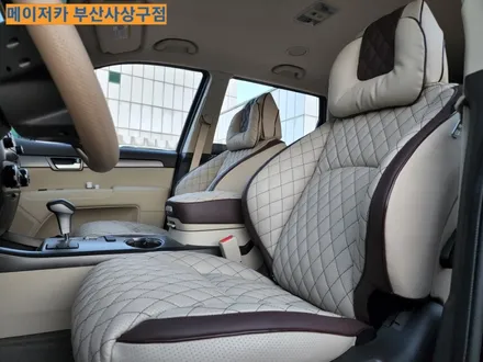 모하비 리무진시트 통풍시트 열선시트 시공 / 부산 사상구