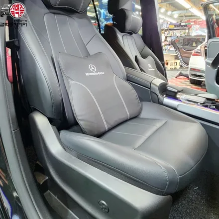 벤츠 GLB 200d 전동시트 시공 / 부산 사상구
