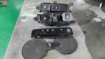 부산 디테일링세차 맥스크루즈 흡연차량 시공 / 부산 사상구