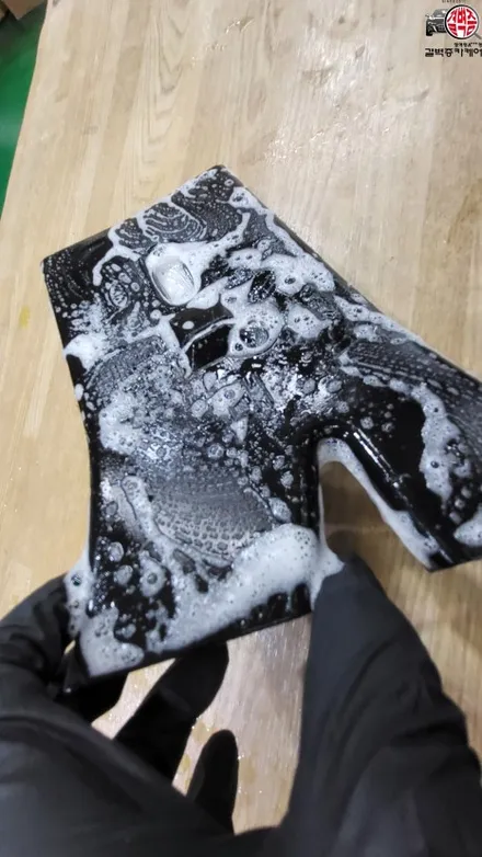 부산 실내크리닝 K3 차량 실내 냄새제거 확실한 곳 / 부산 사상구