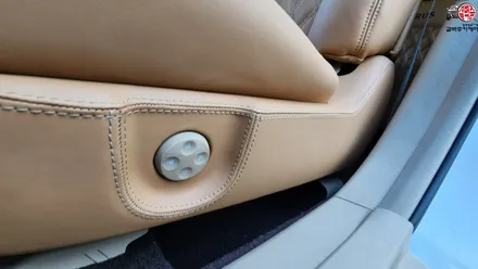 부산 가죽시트 오피러스 새들브라운으로 자연스럽게 튜닝한 후기 / 부산 사상구