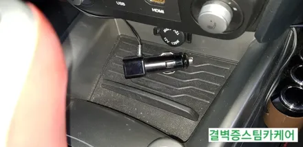 부산디테일링세차 패키지 시공으로 신차느낌 되살리기(티볼리) / 부산 사상구 삼락동