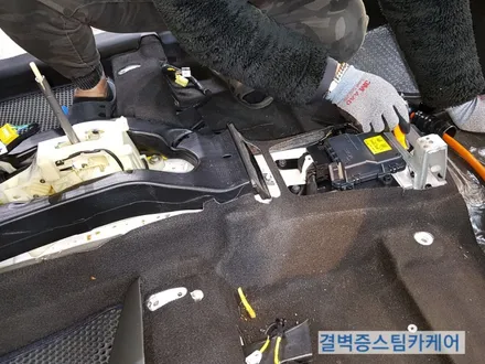 부산실내크리닝 맥도날드 콜라컵 불량으로 인한 현대 i30 손해배상 편 / 부산 사상구 삼락동