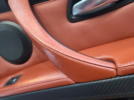 bmw m3 부산가죽시트코팅 전문시공점 / 부산 사상구 삼락동