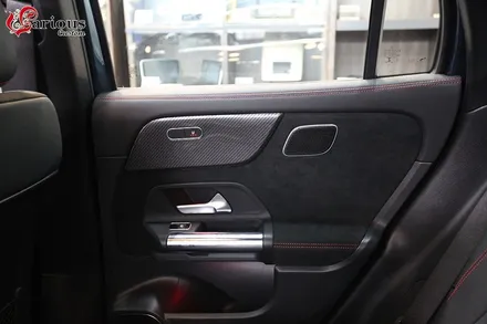 벤츠 EQA 열선 핸들 열선 시트 시공 / 부산 사상구