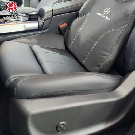 벤츠 GLB 200d 전동시트 시공 / 부산 사상구