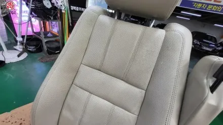 부산 실내세차 랜드로버 레인지로버 / 부산 사상구