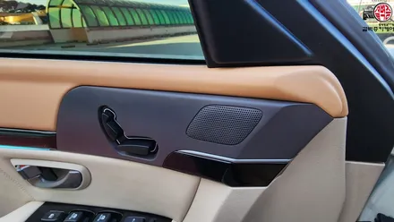 부산 가죽시트 오피러스 새들브라운으로 자연스럽게 튜닝한 후기 / 부산 사상구