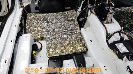 부산실내크리닝 수입차 전문매장 티구안 누수 곰팡이케어 / 부산 사상구 삼락동