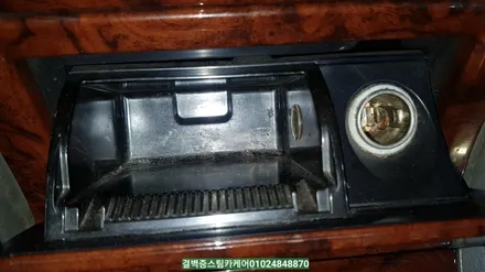 부산실내크리닝 16년된 코란도중고차 새차만들기 / 부산 사상구 삼락동