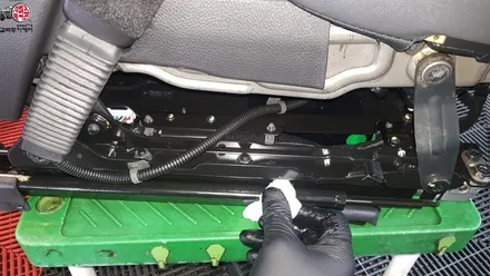 부산 실내크리닝 에쿠스vs380 / 부산 사상구