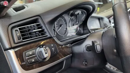 부산 정밀세차 중고차 BMW 528i 시공 / 부산 사상구