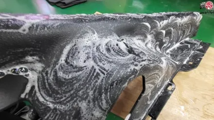 부산 실내크리닝 K3 차량 실내 냄새제거 확실한 곳 / 부산 사상구