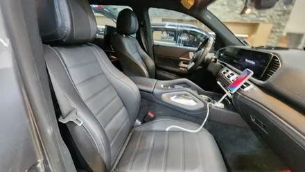 벤츠GLS580 실내 풀 커스텀[가죽시트 도어트림 핸들 대시보드 엠보싱매트 트렁크매트] / 부산 사상구 삼락동