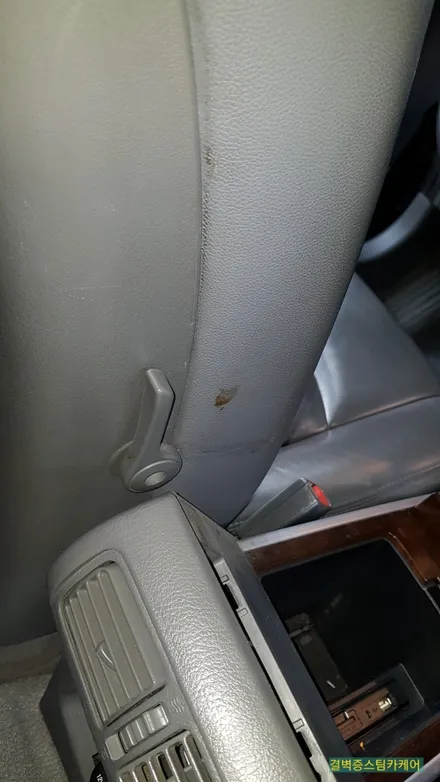부산디테일링세차 추천 받을 이유가 있네요 SM5 / 부산 사상구 삼락동
