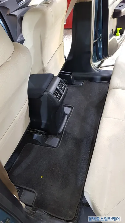 부산내부세차 믿을수 있는 수입차 전문매장에서 진행하세요 혼다CRV / 부산 사상구 삼락동