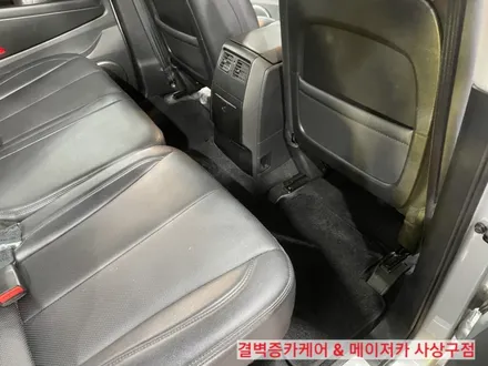 부산 실내세차 탕국 쏟은 렉스턴 편 / 부산 사상구 삼락동