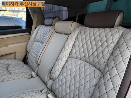 모하비 리무진시트 통풍시트 열선시트 시공 / 부산 사상구