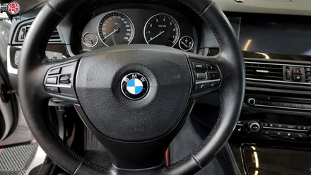 부산 정밀세차 중고차 BMW 528i 시공 / 부산 사상구