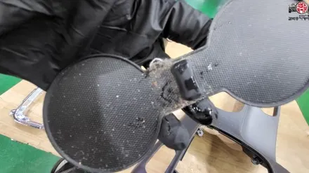 부산 실내크리닝 K3 차량 실내 냄새제거 확실한 곳 / 부산 사상구