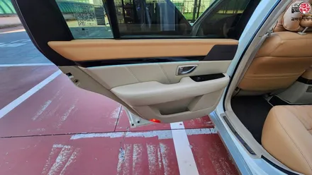 부산 가죽시트 오피러스 새들브라운으로 자연스럽게 튜닝한 후기 / 부산 사상구