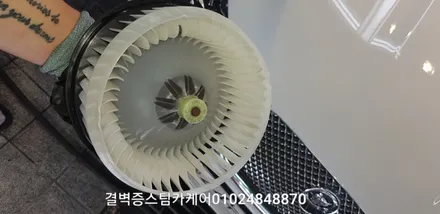 수입차량 부산에바크리닝 은 이곳으로 오세요 재규어FX / 부산 사상구 삼락동