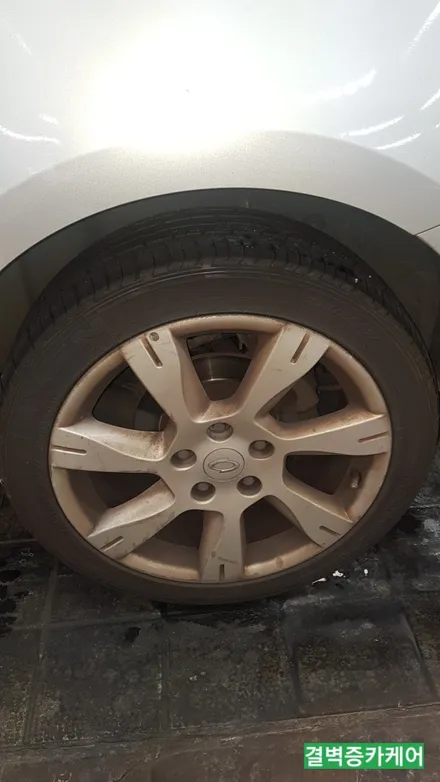 부산실내세차 하면 왜 다들 이곳일까? SM3 / 부산 사상구 삼락동