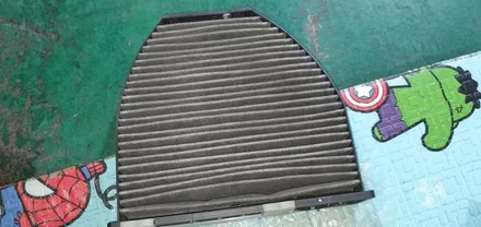 벤츠에바크리닝 에어컨쉰내 해결한 E300 / 부산 사상구 삼락동