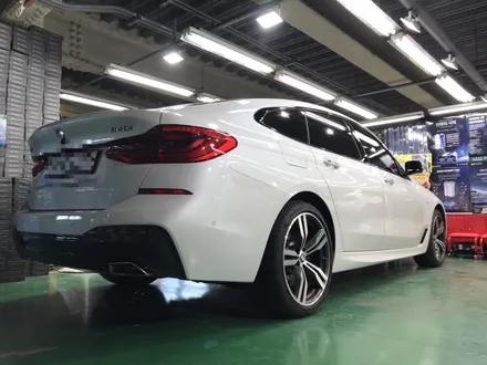 BMW 6GT 가죽시트코팅 시공받고 스트레스 날리세요~ / 부산 사상구 삼락동