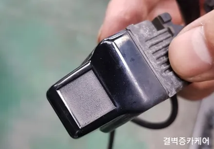 제네시스 BH330 BH380 전방카메라 복원 성공 했어요 / 부산 사상구 삼락동