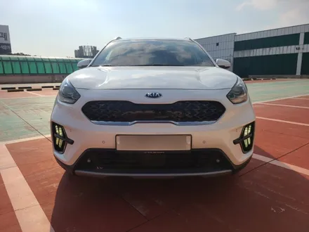 니로 리무진시트 작업 후기 승차감 업그레이드 대만족 / 부산 사상구 삼락동