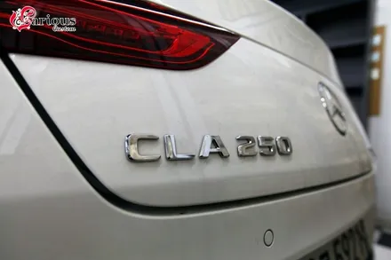 벤츠 CLA 핸들열선 내 손에 온기를 / 부산 사상구 삼락동