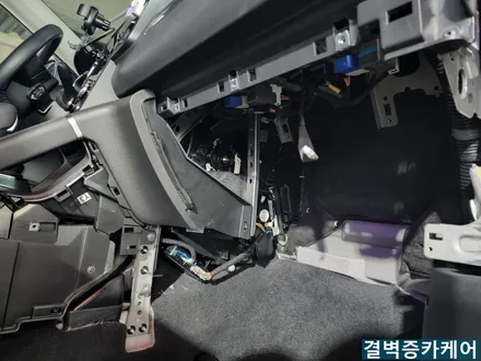 부산 에바크리닝 르노삼성 QM6 / 부산 사상구