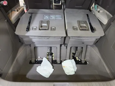 부산 내부세차 카니발 트렁크 크리닝 / 부산 사상구