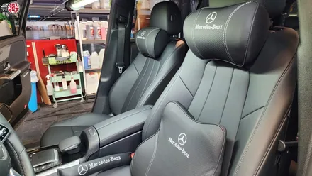 벤츠 GLB 200d 전동시트 시공 / 부산 사상구