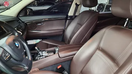 BMW 5GT LED 워크인 스위치 필수 튜닝 시공 후기 / 부산 사상구