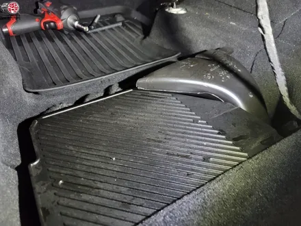 부산 손세차 볼보 XC60 커피 쏟았을 때 / 부산 사상구