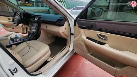 부산 가죽시트 오피러스 새들브라운으로 자연스럽게 튜닝한 후기 / 부산 사상구