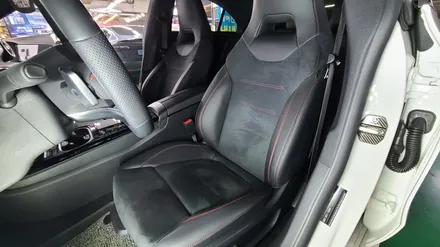 여름 필수 옵션 통풍시트 벤츠 CLA 250 시공 후기 / 부산 사상구