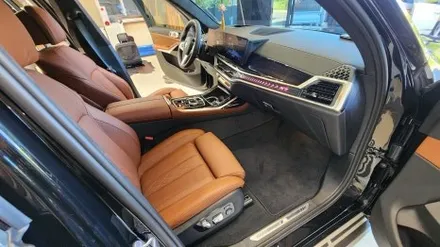 BMW X7 스피커엠비언트 엠보싱매트 / 부산 사상구 삼락동