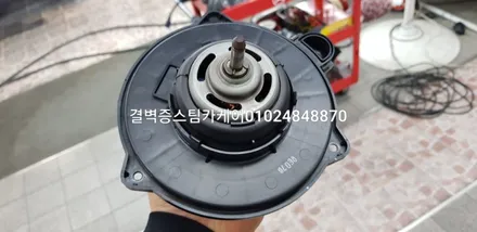 부산실내세차 부산실내크리닝 믿고 맡길수 있는곳 NF소나타 / 부산 사상구 삼락동