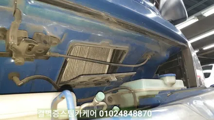 부산에바크리닝 클래스가 다른 전문매장에서 시공하세요 포터2 / 부산 사상구 삼락동