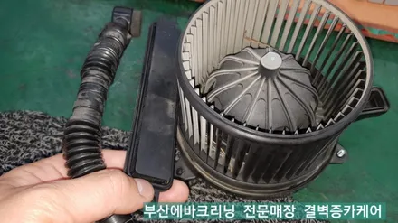 부산에바크리닝 검증된 곳은 sm7 이렇게 하네요 / 부산 사상구 삼락동