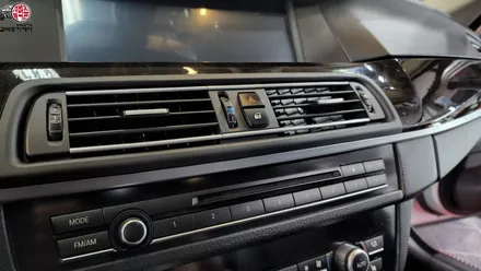 부산 정밀세차 중고차 BMW 528i 시공 / 부산 사상구